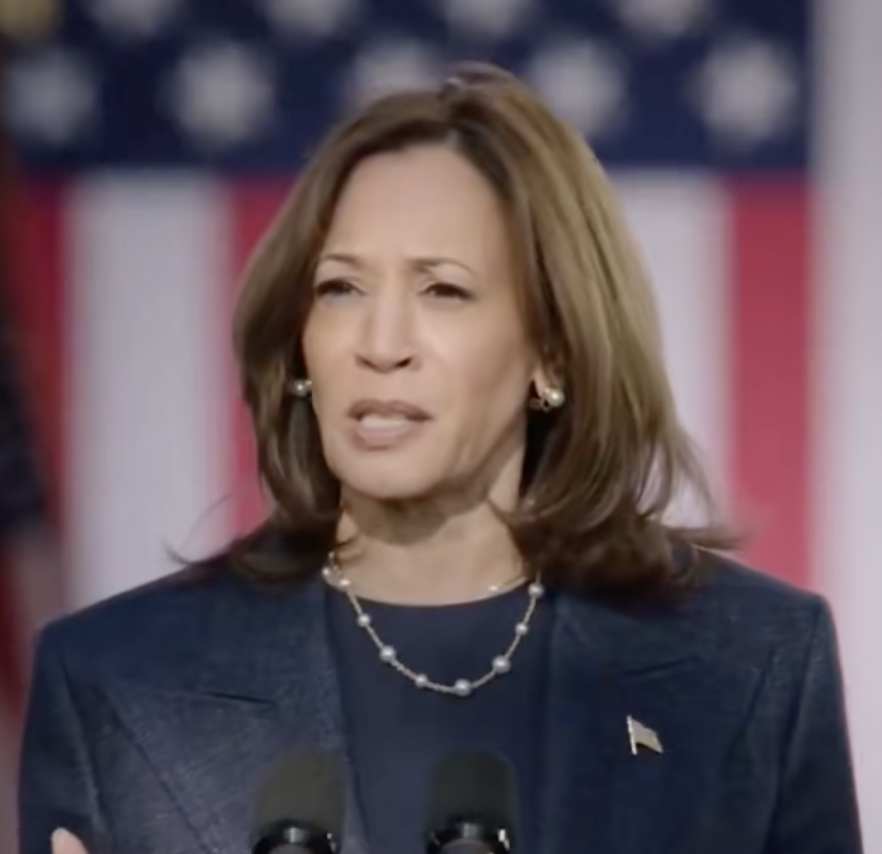 People Are Saying Kamala Harris Was ‘Right’ After Eerie Trump Warning Resurfaces